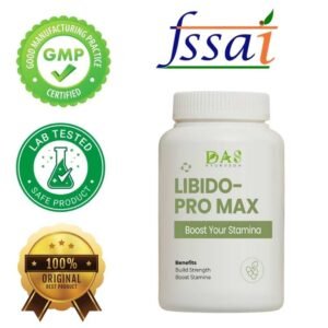 libido-pro max1499- Increase Stamina & Performance: Capsules