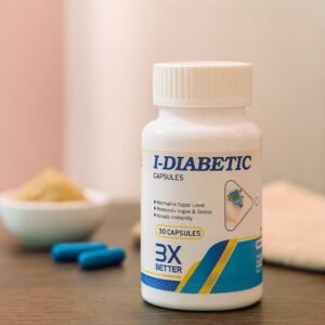I-Diabetic Capsules